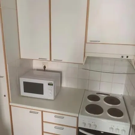 Apartment Free Sauna And Laundry, 5min Metro, 15 Center