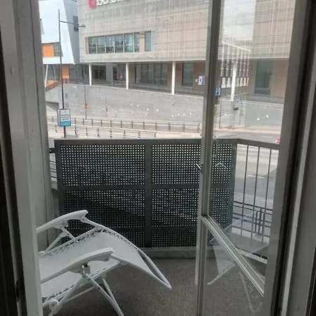 Free Sauna And Laundry, 5min Metro, 15 Center Espoo